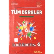 Aydan Yayıncılık İlköğretim 6. Sınıf Tüm Dersler