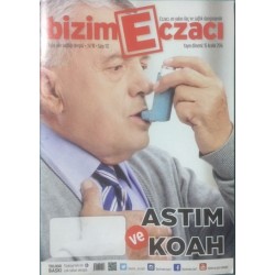 Bizim Eczacı Yıl:10 Sayı:112/2016