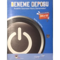 Deneme Deposu Analitik Geometri Konu Denemeleri