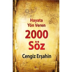 Hayata Yön Veren 2000 Söz