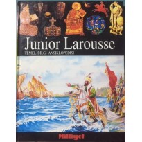 Junior Larousse Temel Bilgi Ansiklopedisi Cilt 3