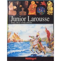 Junior Larousse Temel Bilgi Ansiklopedisi Cilt 3