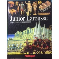 Junior Larousse Temel Bilgi Ansiklopedisi Cilt 2