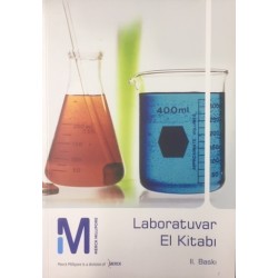 Mercek Laboratuvar El Kitabı Cd'li