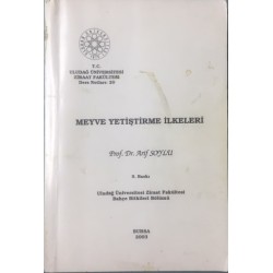 Meyve Yetiştirme İlkeleri